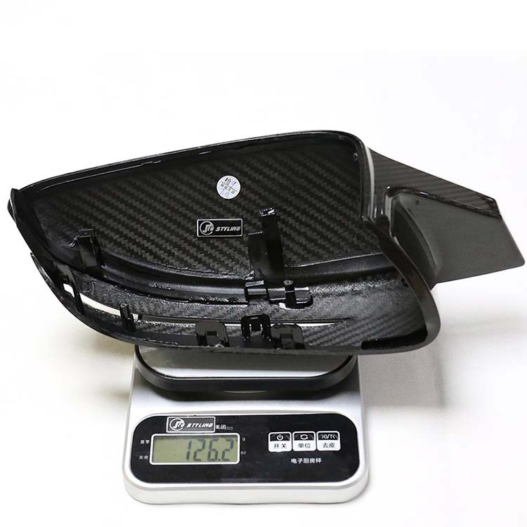 Mirror Cover For BMW 234578 Series 6GTG20/30/22 Modified to M3 Style 3