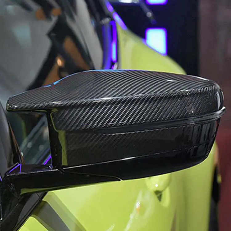 Side View Mirror Covers - - Maxdo-2 4