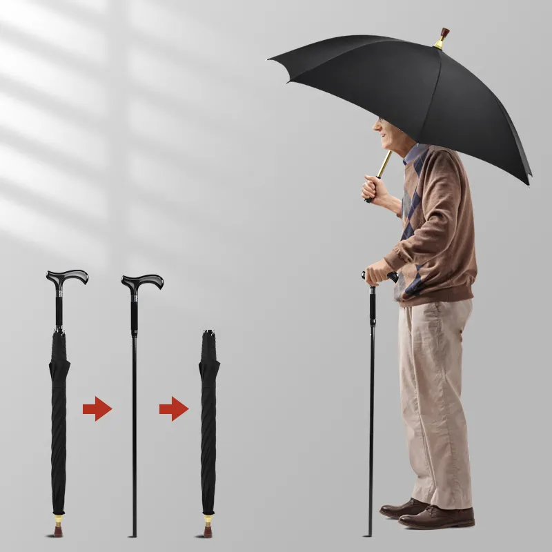 Stick Umbrellas Available for Specifications and Quantities - - Blueprint Umbrella-1 8