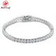 Moissanite Jewelry Manufacturer Gemstone Jewelry Wholesale - Redleaf 7