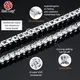 Moissanite Jewelry Manufacturer Gemstone Jewelry Wholesale - Redleaf 6