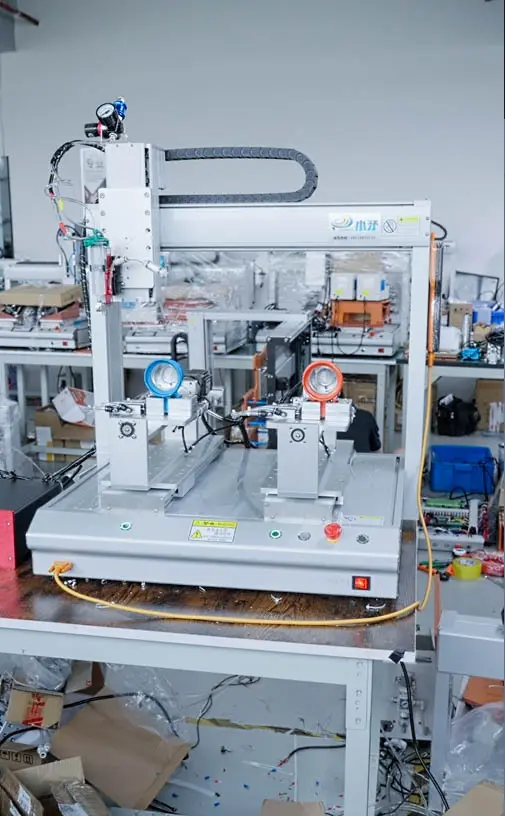 Automated Glue Dispenser Wholesale - Xiaomao Machine-5 3
