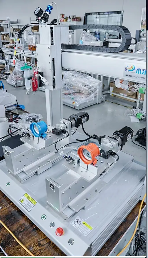 Automated Glue Dispenser Wholesale - Xiaomao Machine-5 4