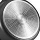 Non Stick Frying Pan with Lid - - CAIYI 3