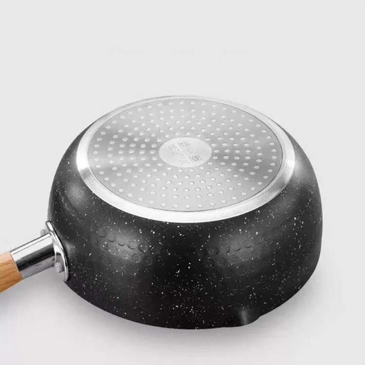 Stock Pot with Lid Cooking Utensils Wholesale - CAIYI 4