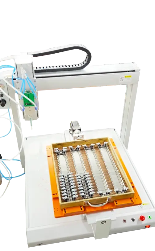 Automated Glue Dispensing Machine Wholesale - Xiaomao Machine-2 2