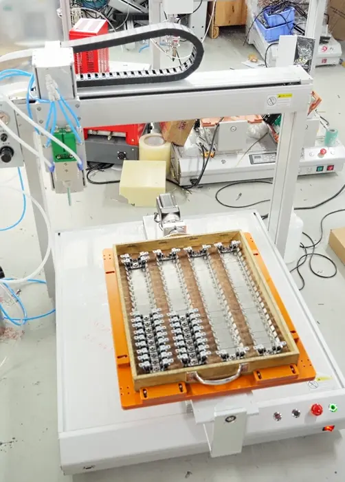 Automated Glue Dispensing Machine Wholesale - Xiaomao Machine-2 3