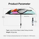 Folding Umbrella Price Available - - Blueprint Umbrella 3