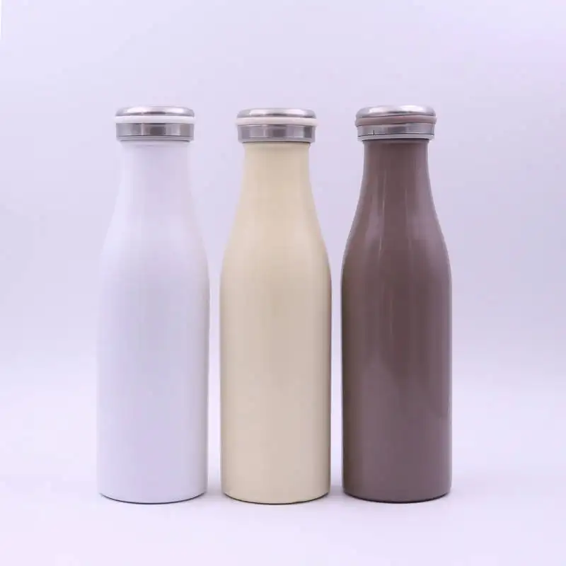 Kingline Stainless Steel Water Bottle Accept to Customize Any Colordirectly Sale 7