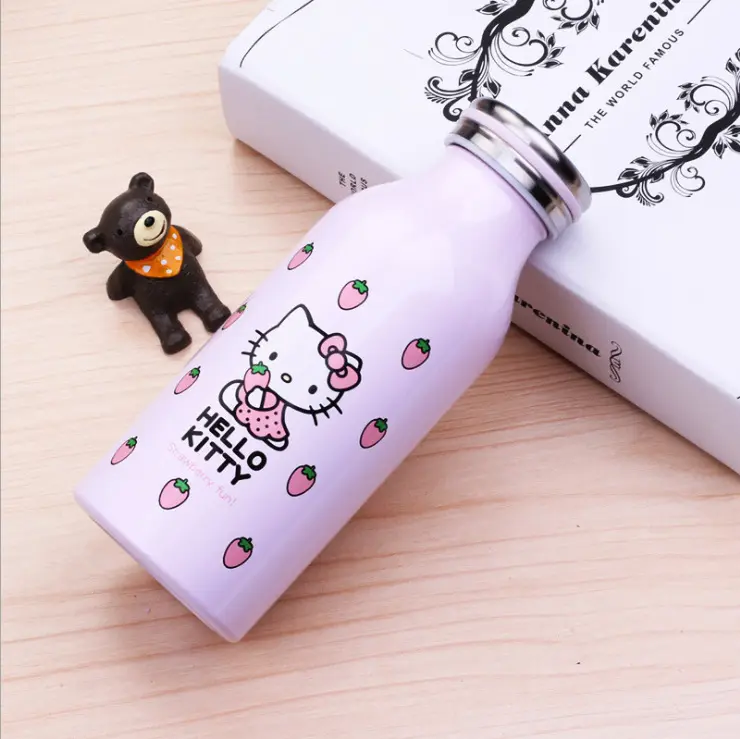 Kingline Stainless Steel Water Bottle Accept to Customize Any Colordirectly Sale 3