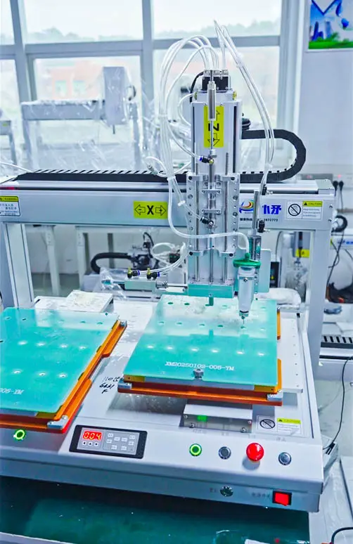 Automated Glue Dispensing Systems - - Xiaomao Machine-5 4