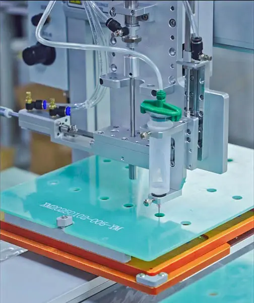 Automated Glue Dispensing Systems - - Xiaomao Machine-5 5