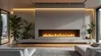 Ethanol Fireplace Burner Insert RCFB4500 Wholesale - SEFIRE 6