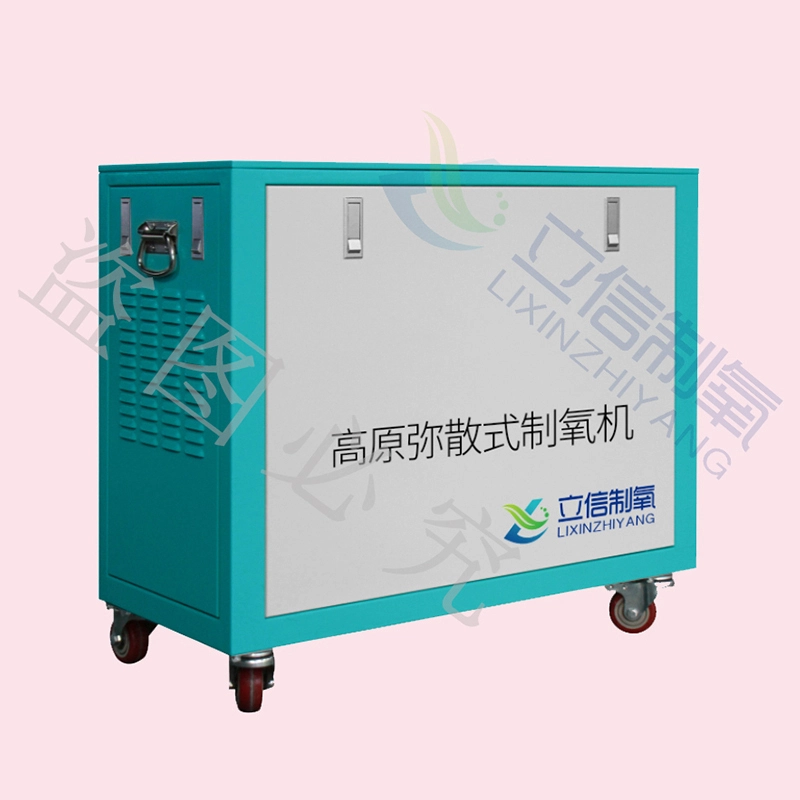 1-60 cubic dispersion oxygen concentrator 1