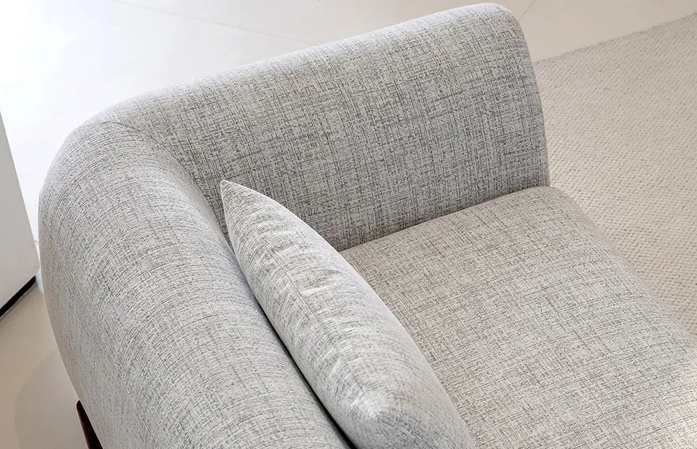 Custom Fabric Sofa 349*98*63cm/ Customized - - MIGLIO 5792 5