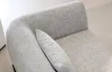 Custom Fabric Sofa 349*98*63cm/ Customized - - MIGLIO 5792 5