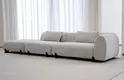 Custom Fabric Sofa 349*98*63cm/ Customized - - MIGLIO 5792 2
