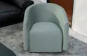 Custom Fabric Chair M190 - - MIGLIO 5792 2