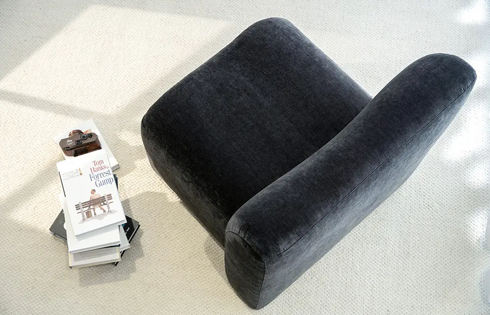 Lounge Chair Manufacturer M199 Wholesale - MIGLIO 5792 5