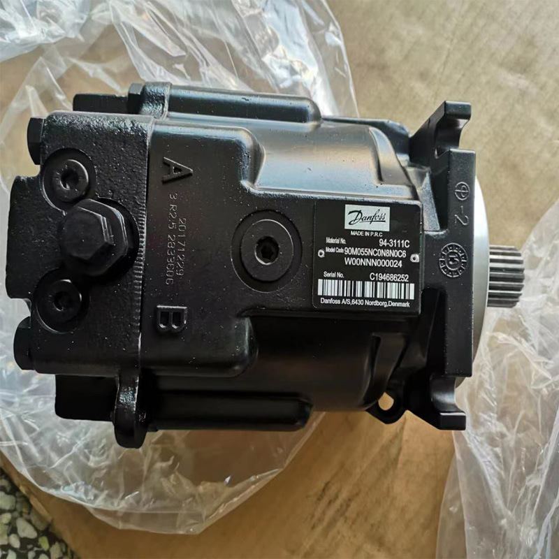 SAUER DANFOSS TMM089B6C42NNDA3MBDN PVH074R01AB10A250000002001AE01 FRR090CLS2620NNN3 S1C2A1NNNNNNNNNN 2