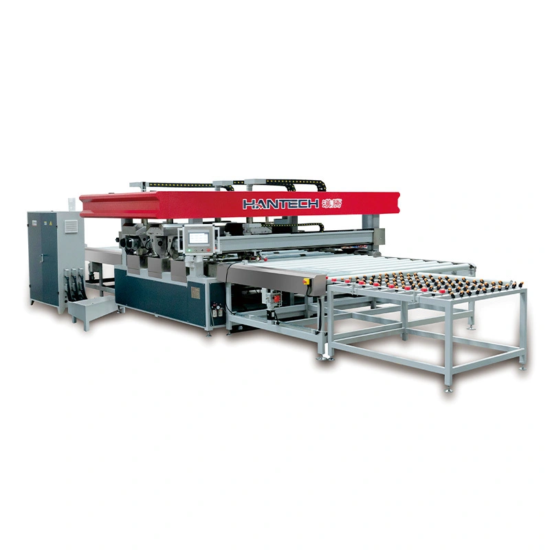 Glass Grinding Machine Price - - HANTECH 2