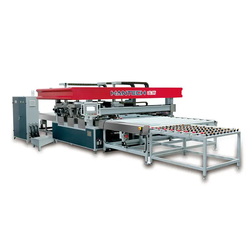 Glass Grinding Machine Price - - HANTECH 2