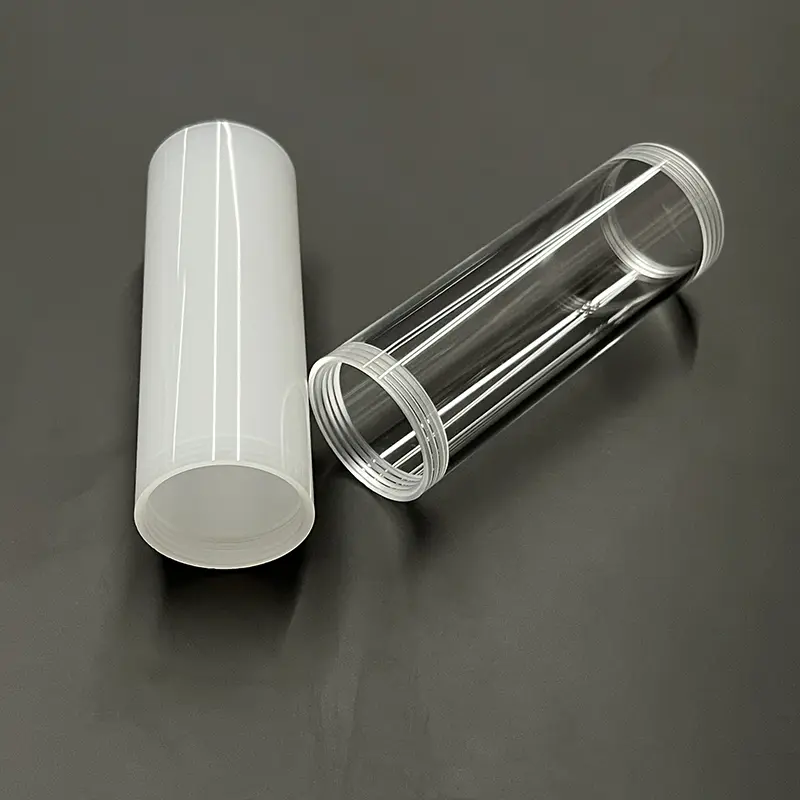 For Business Custom Plastic Tube Manufacturer by DHT-ECO 2