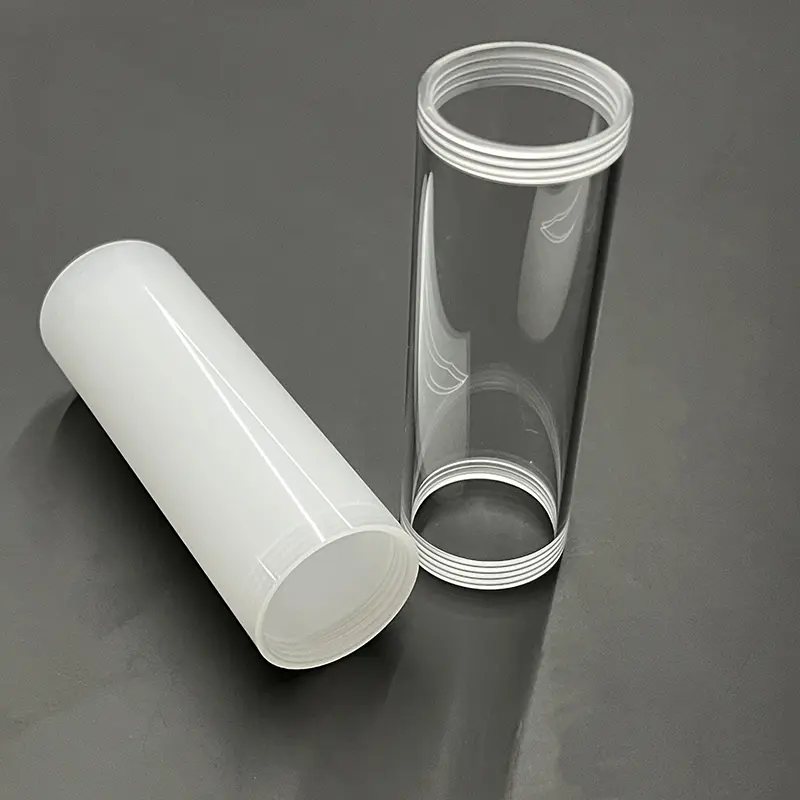 For Business Custom Plastic Tube Manufacturer by DHT-ECO 3