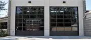 Aluminium Glass Garage Doors by Master Home 7