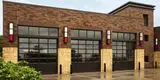 Aluminium Glass Garage Doors by Master Home 6