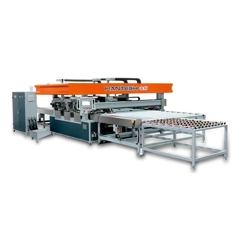Glass Grinding Polishing Machine Upplier 2