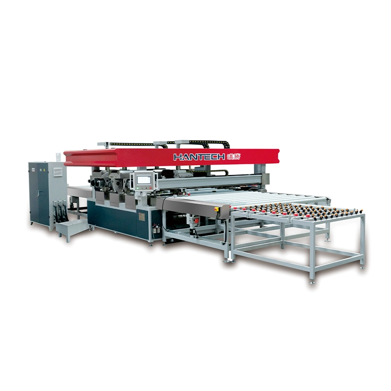 Glass Grinding and Polishing Machine Factory Price 2