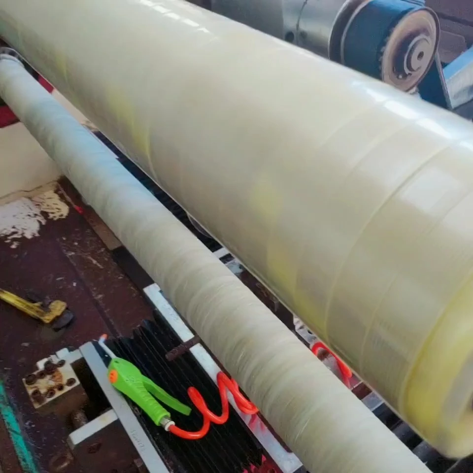 Jerrytape Mono Filament Bant Yüksek mukavemetli paketleme bandı Ağır nesne bağlama fiber bandı 1