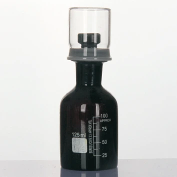 Botella de vidrio para aguas residuales de laboratorio Vidrio Oxígeno disuelto 1