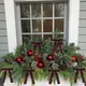 Christmas Tree Bows by MSD Bow 6