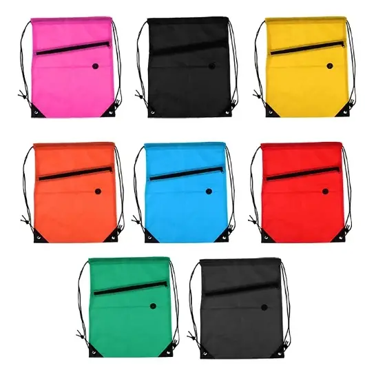 Custom Printed Drawstring Bags Please Contact Us by HAPNT 4