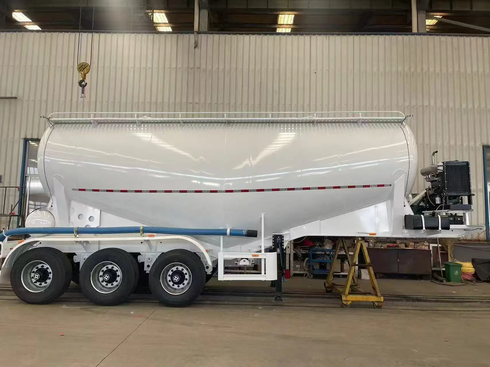 Semi Trailer Manufacturer Kdzg by KDZG Trailer Truck 4