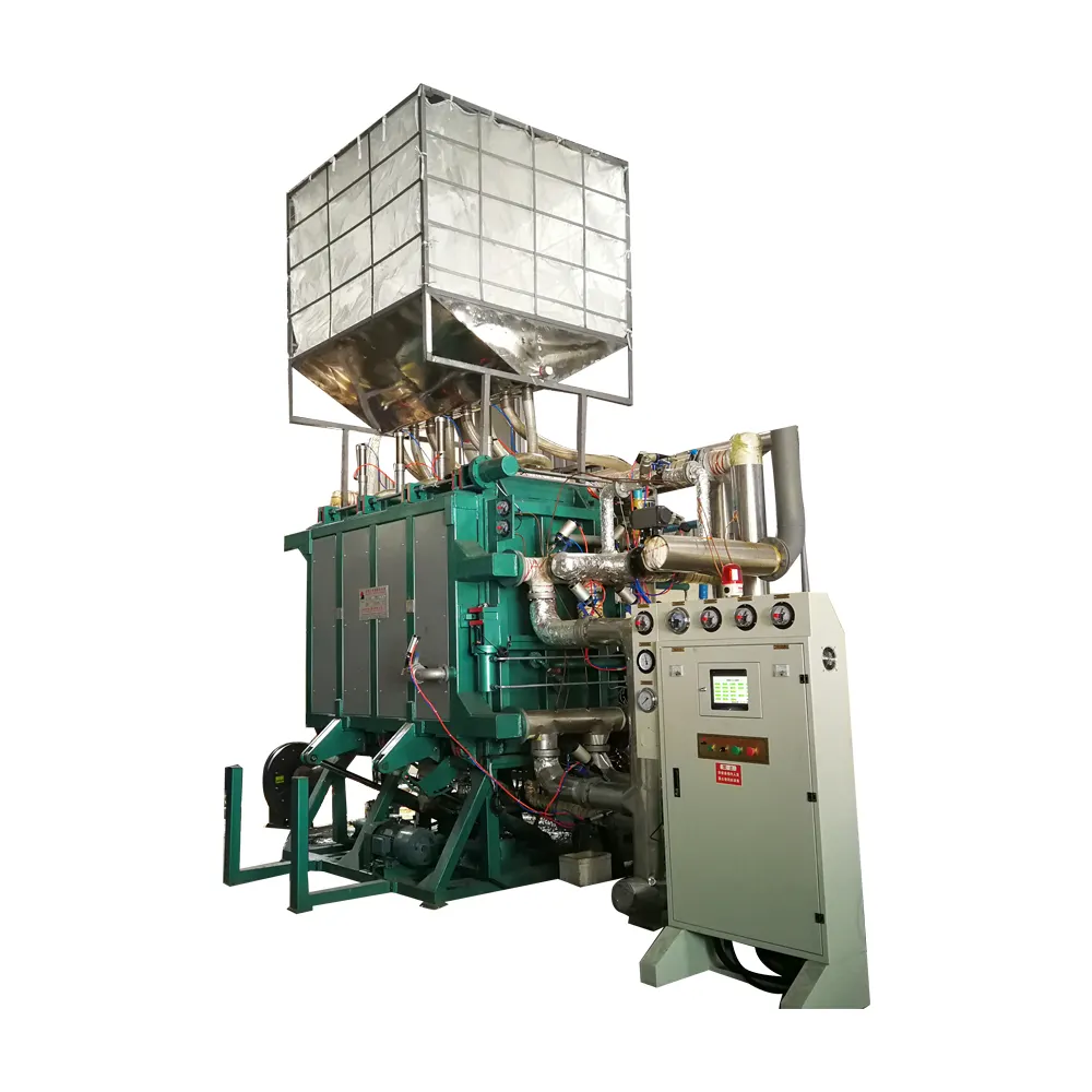 Eps Shape Moulding Machine Manufacturing 2