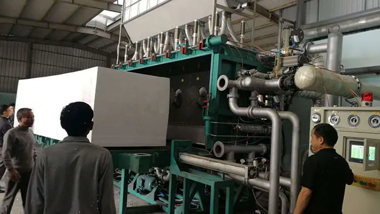 Pre Expander Machine by Minglong 6