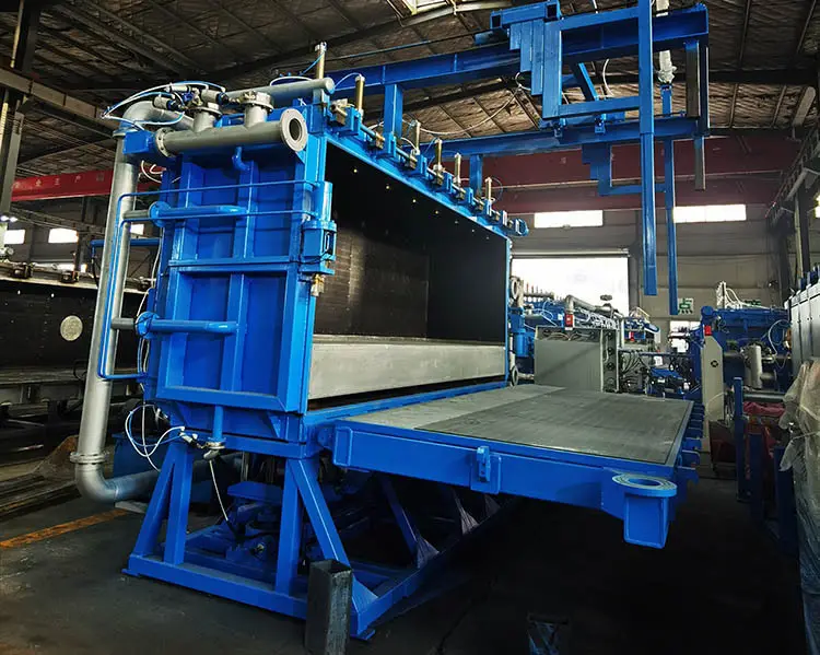 Pre Expander Machine by Minglong 3
