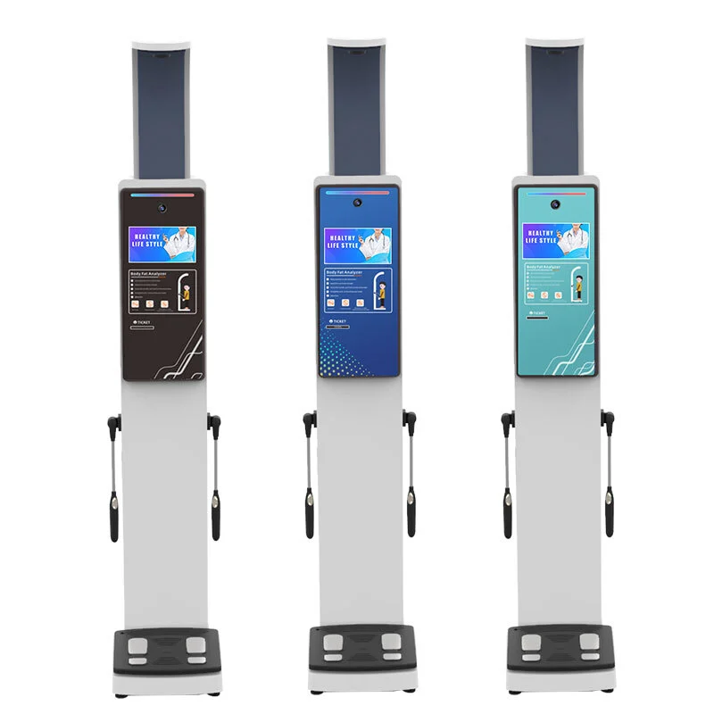 SH-V9F Body Composition Analyzer Machine 1