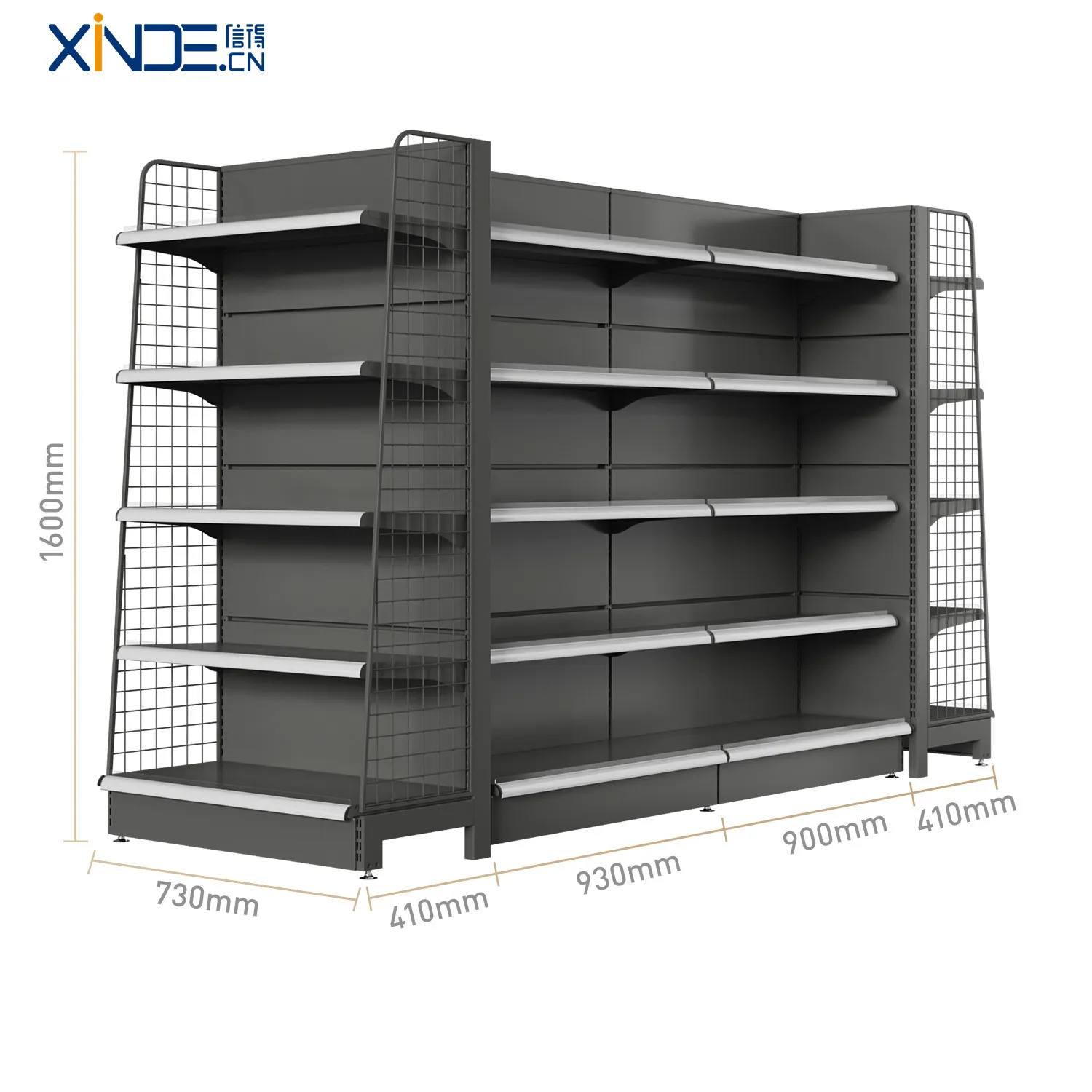 New Warehouse Racking System Manufacturer Factory 3