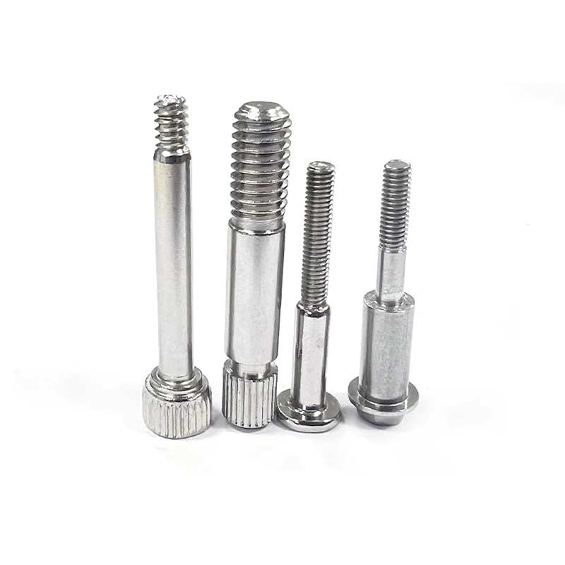 Custom Non-Standard Various Sizes Screws for Industrial Applications 1