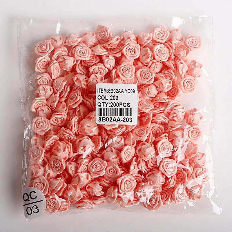 White Wedding Bows Ribbon Bow Wholesale - MSD Bow 5