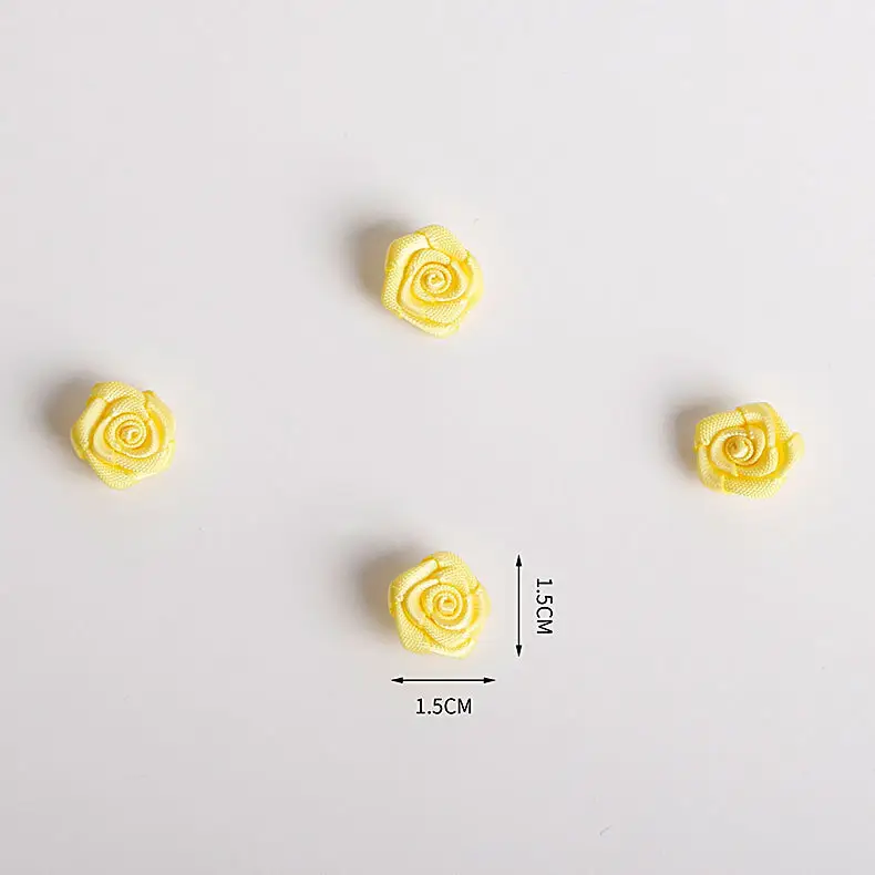 White Wedding Bows Ribbon Bow Wholesale - MSD Bow 3