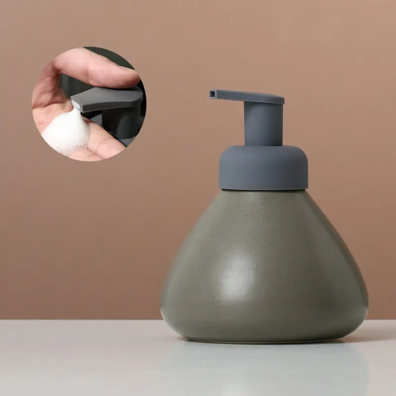 Ceramic Hand Soap Dispenser - - Cosyee 5