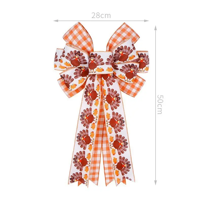 Wired Ribbon Bow MSD Wholesale - MSD Bow 2