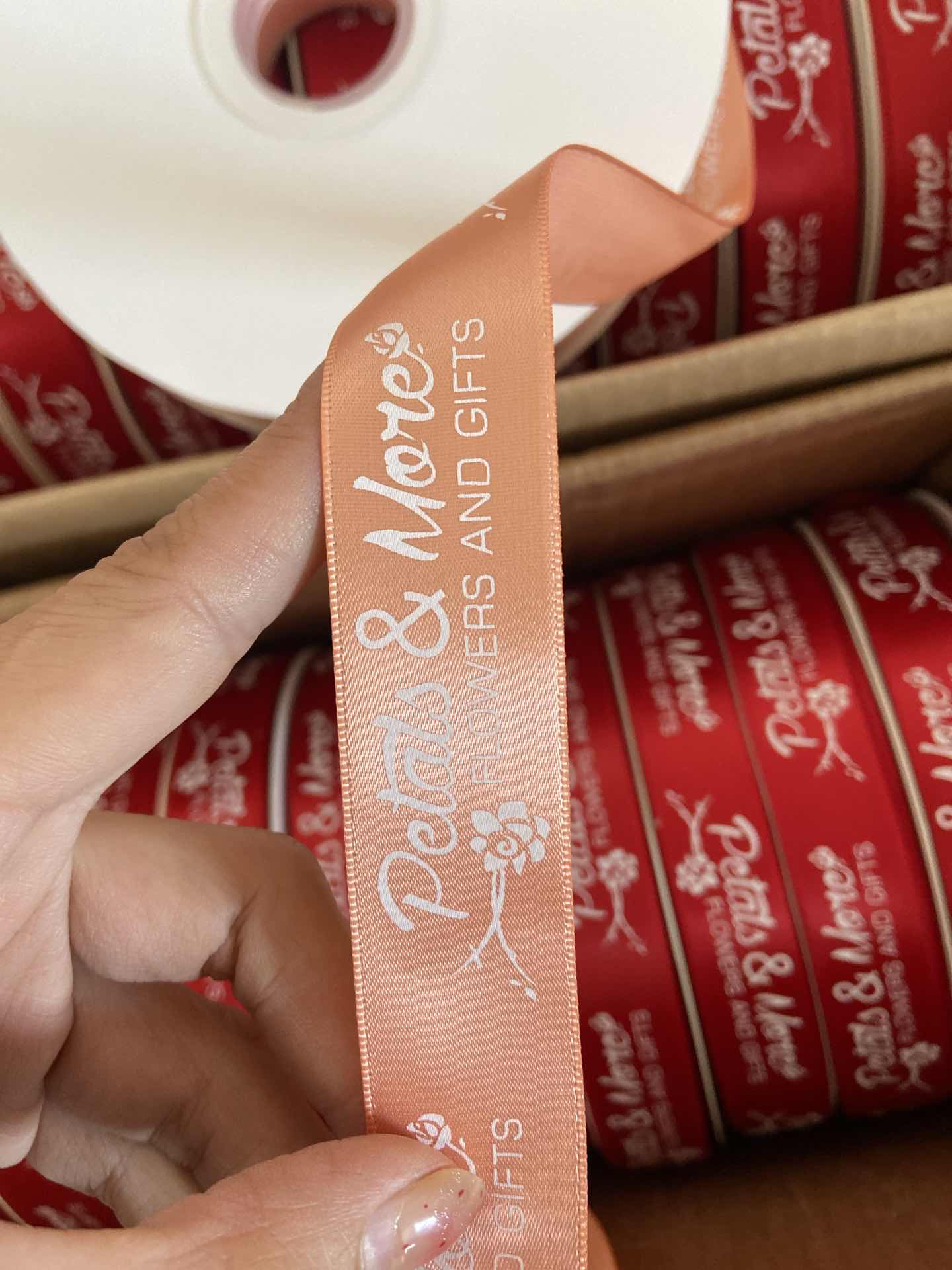 Ribbon Printing: Transforming Ideas into Exquisite Realities | MSD Bow