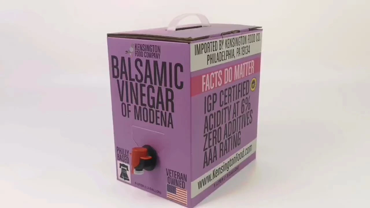 Bolsas Bag in box de 10 l con grifo para líquidos, agua, zumos, bebidas líquidas, vino 1