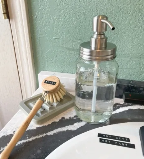 Glass Soap Dispenser - - Cosyee 8
